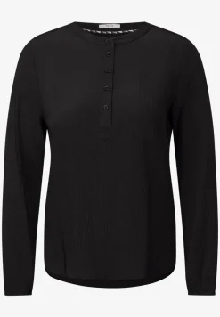 Strukturbluse