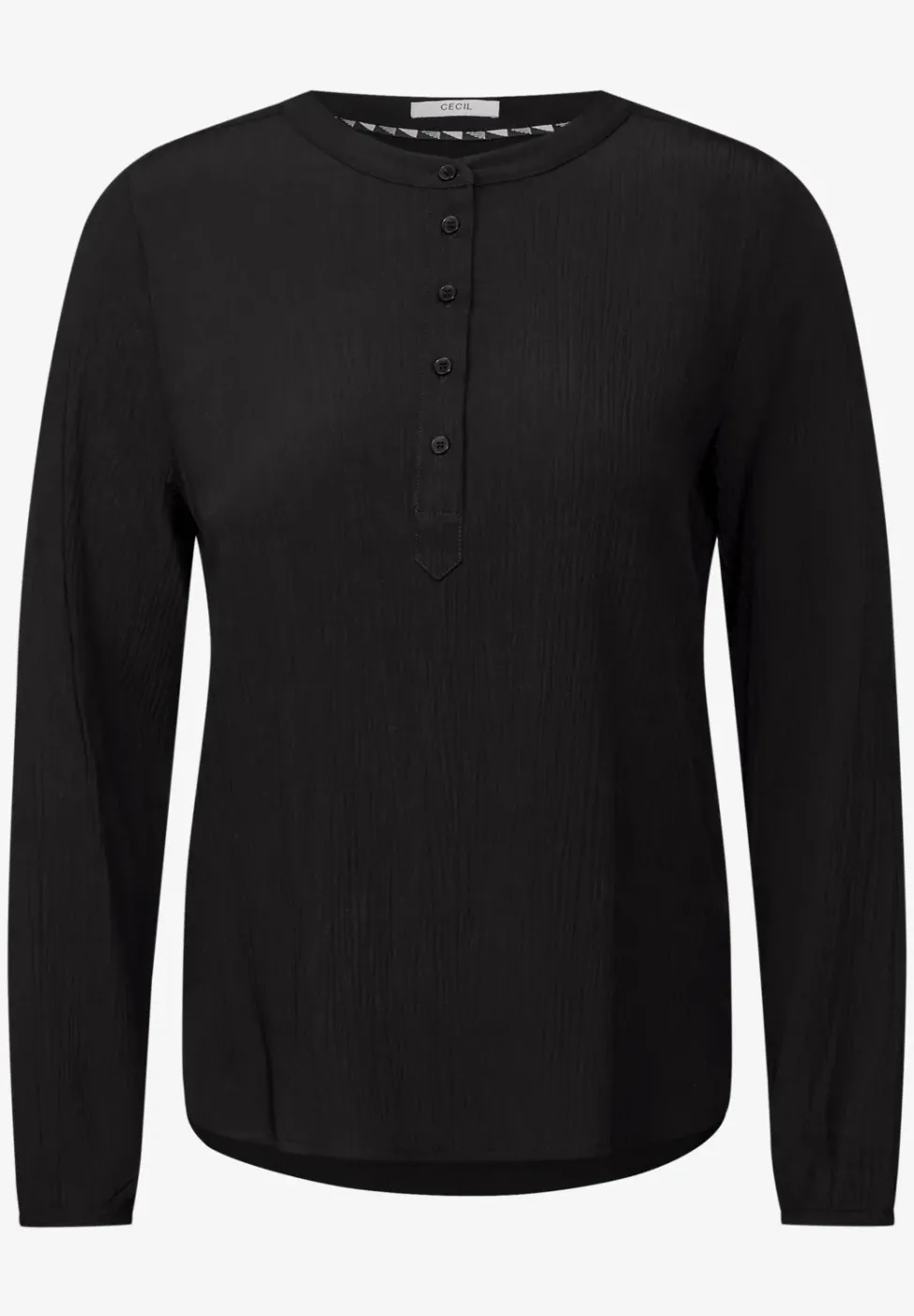 Strukturbluse