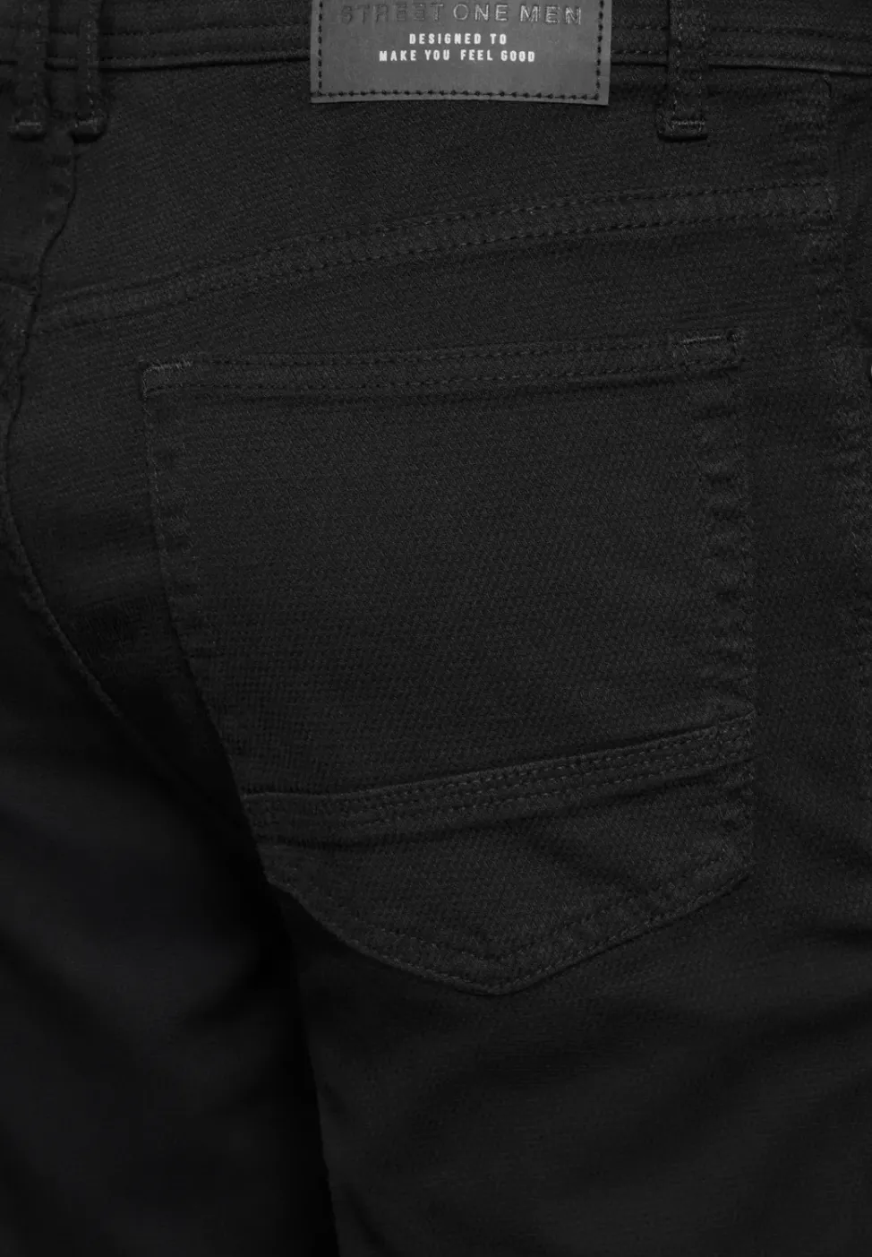 Strukturhose