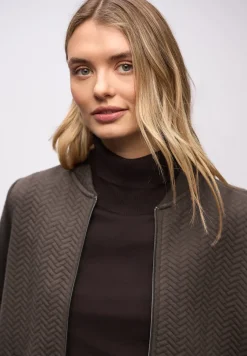 Strukturjacke