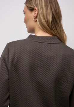 Strukturjacke