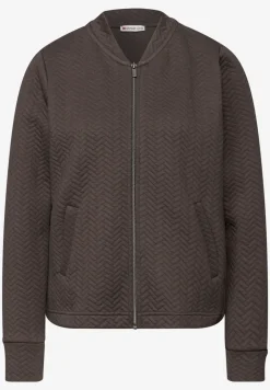 Strukturjacke