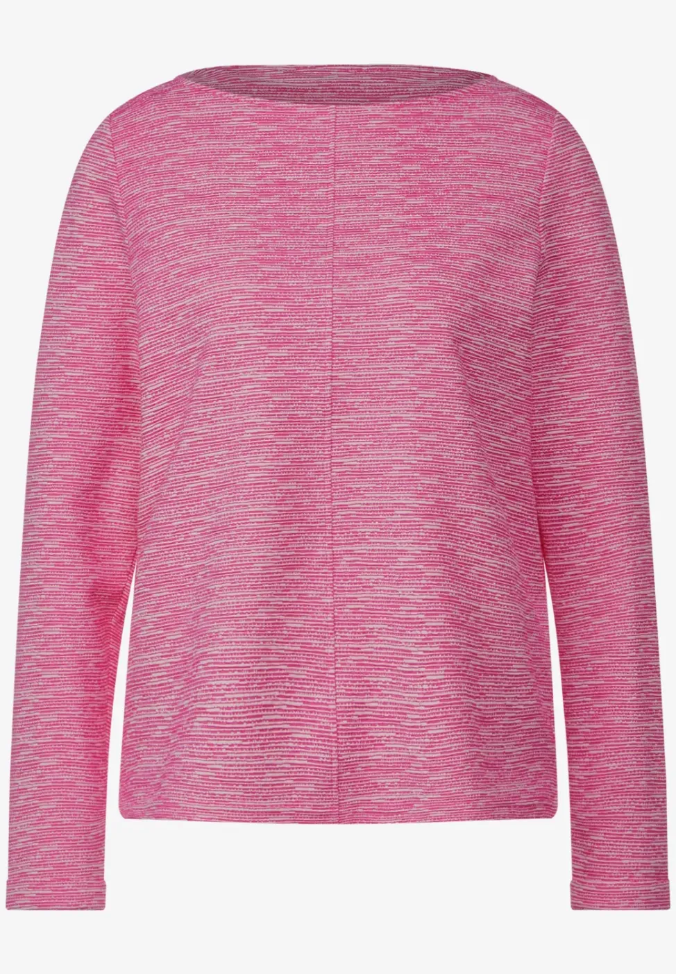 Struktur Langarmshirt