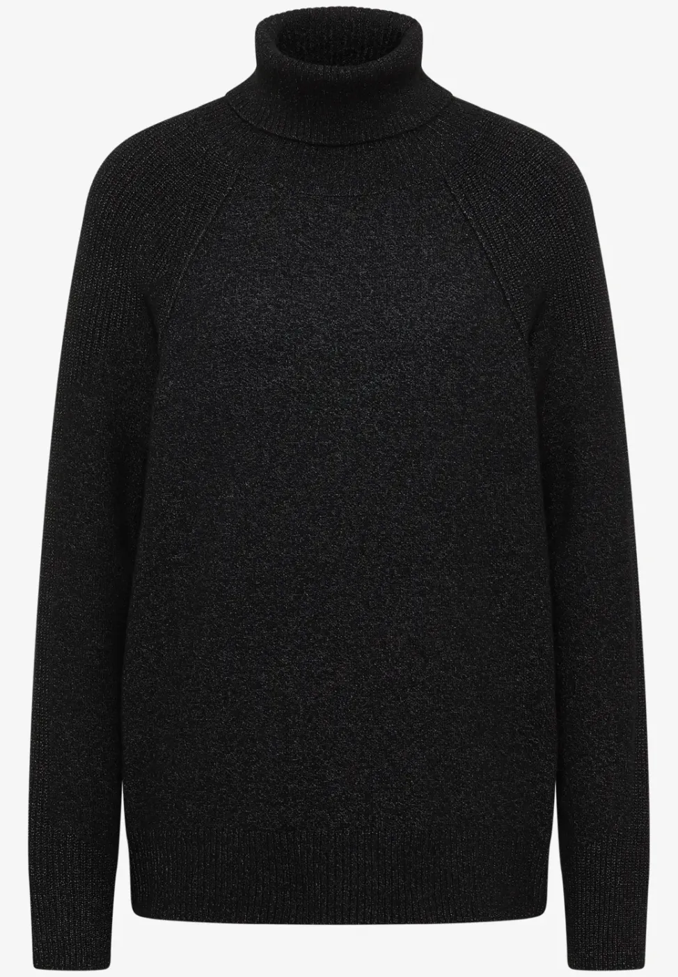 Strukturmix Pullover