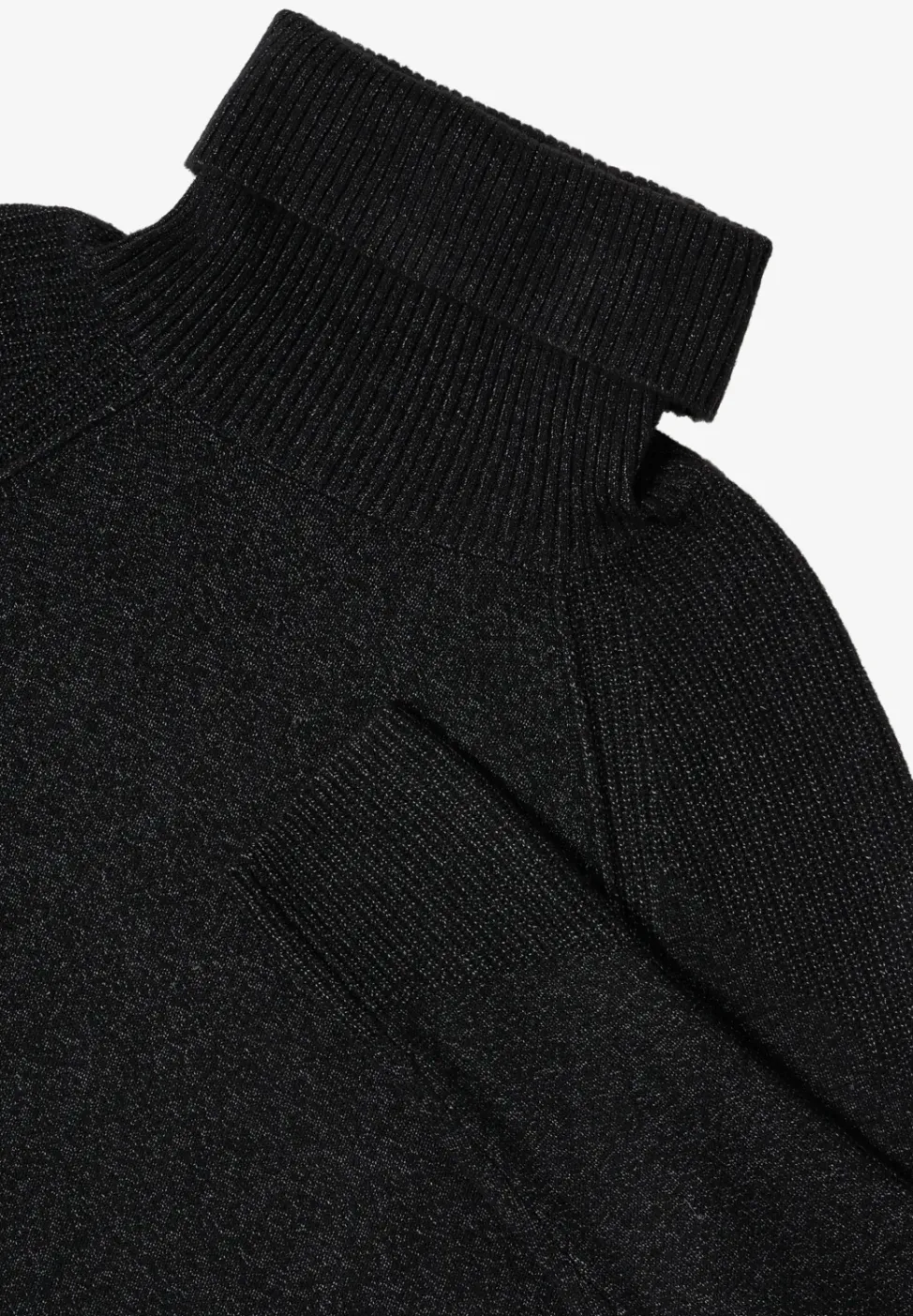 Strukturmix Pullover