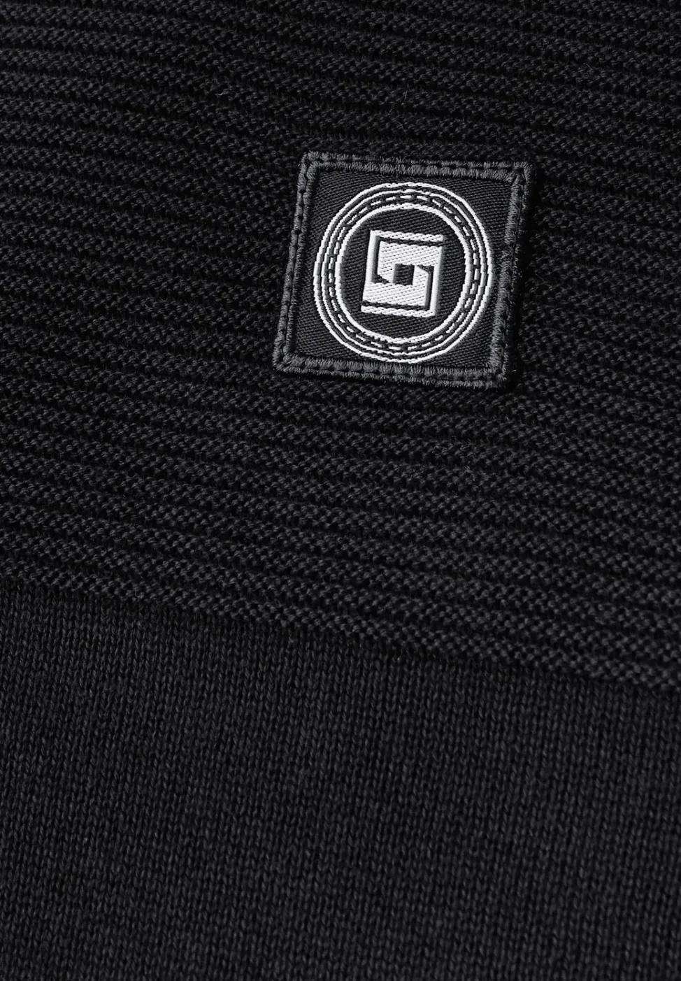 Strukturmix Pullover