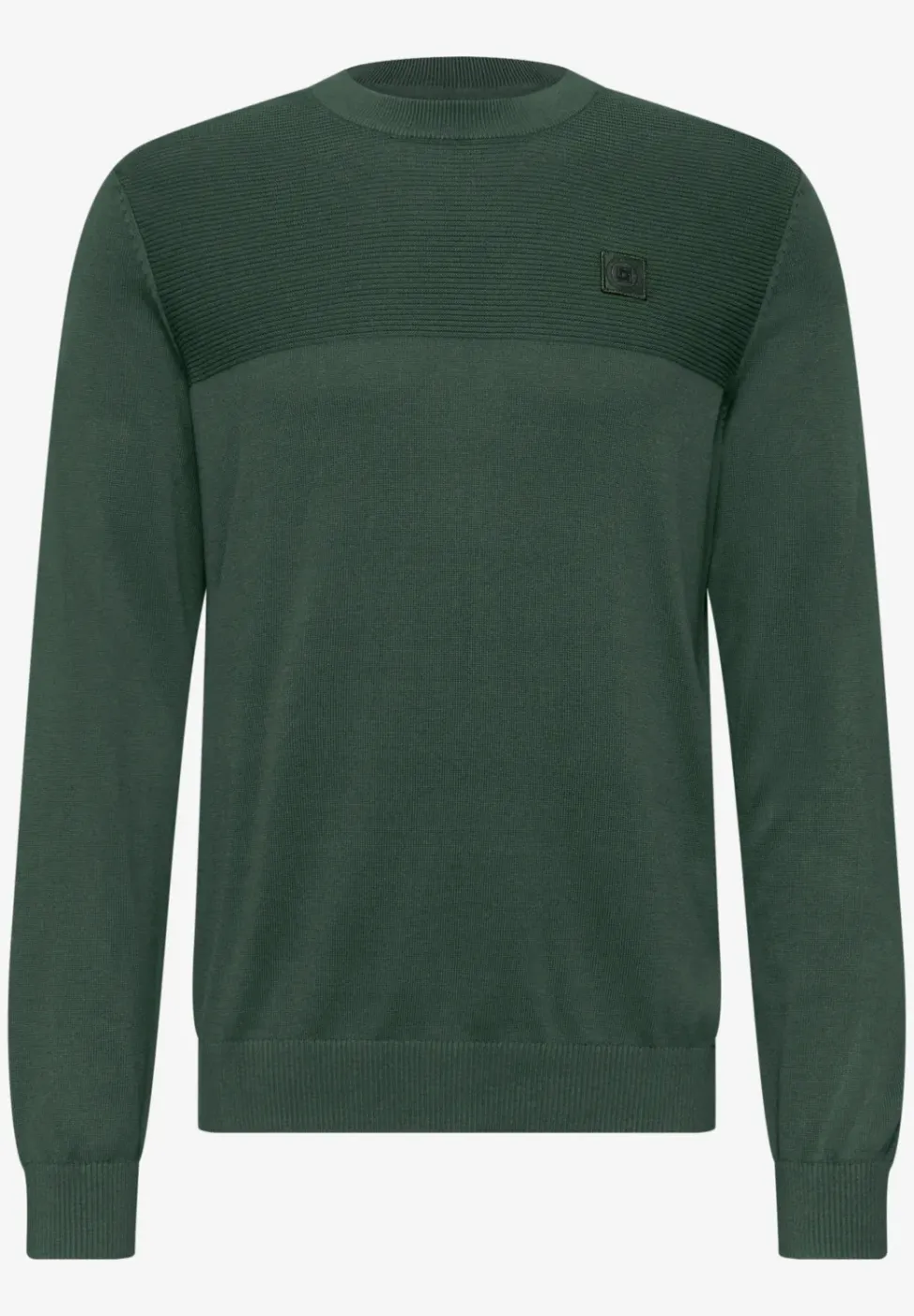 Strukturmix Pullover