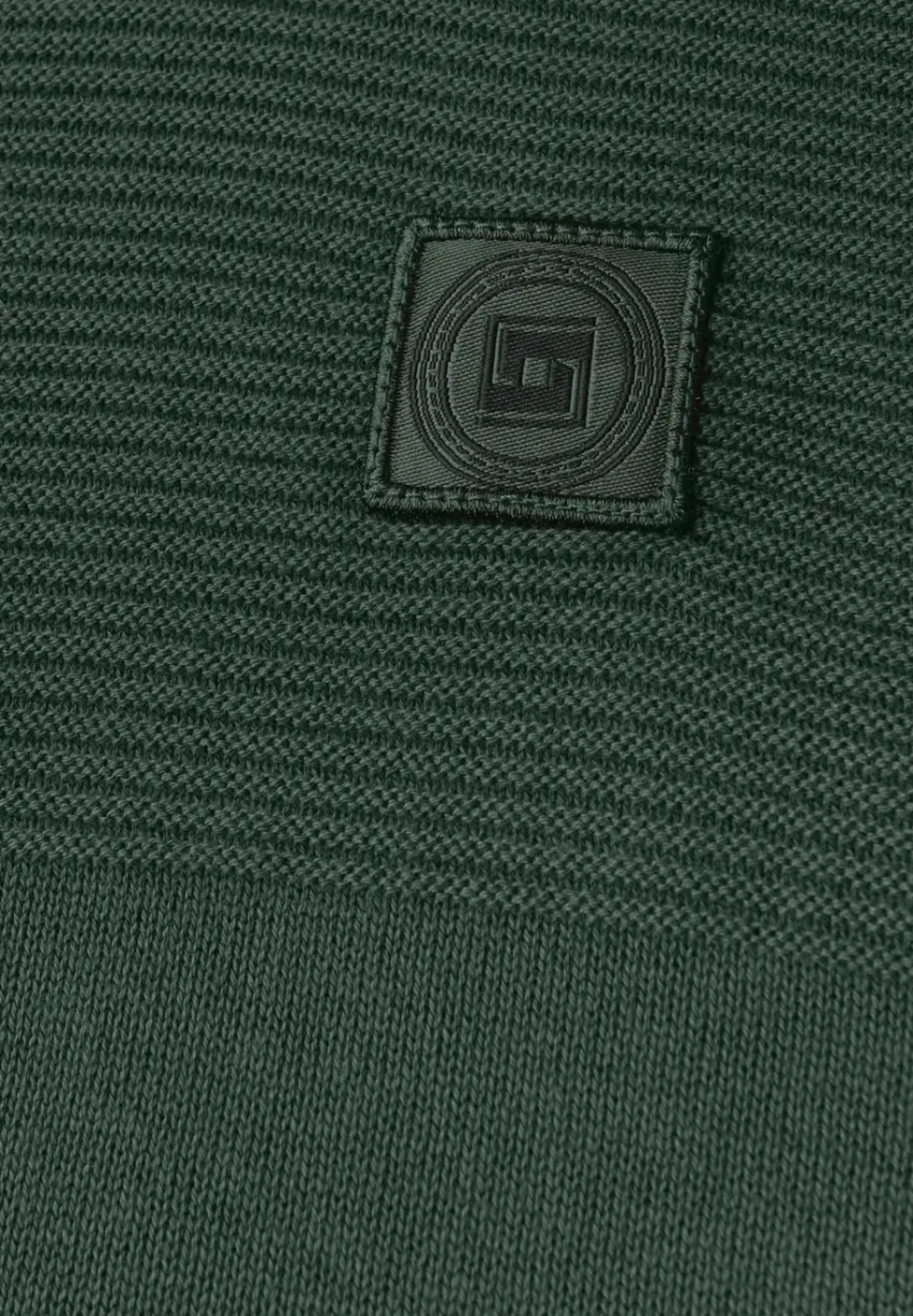 Strukturmix Pullover