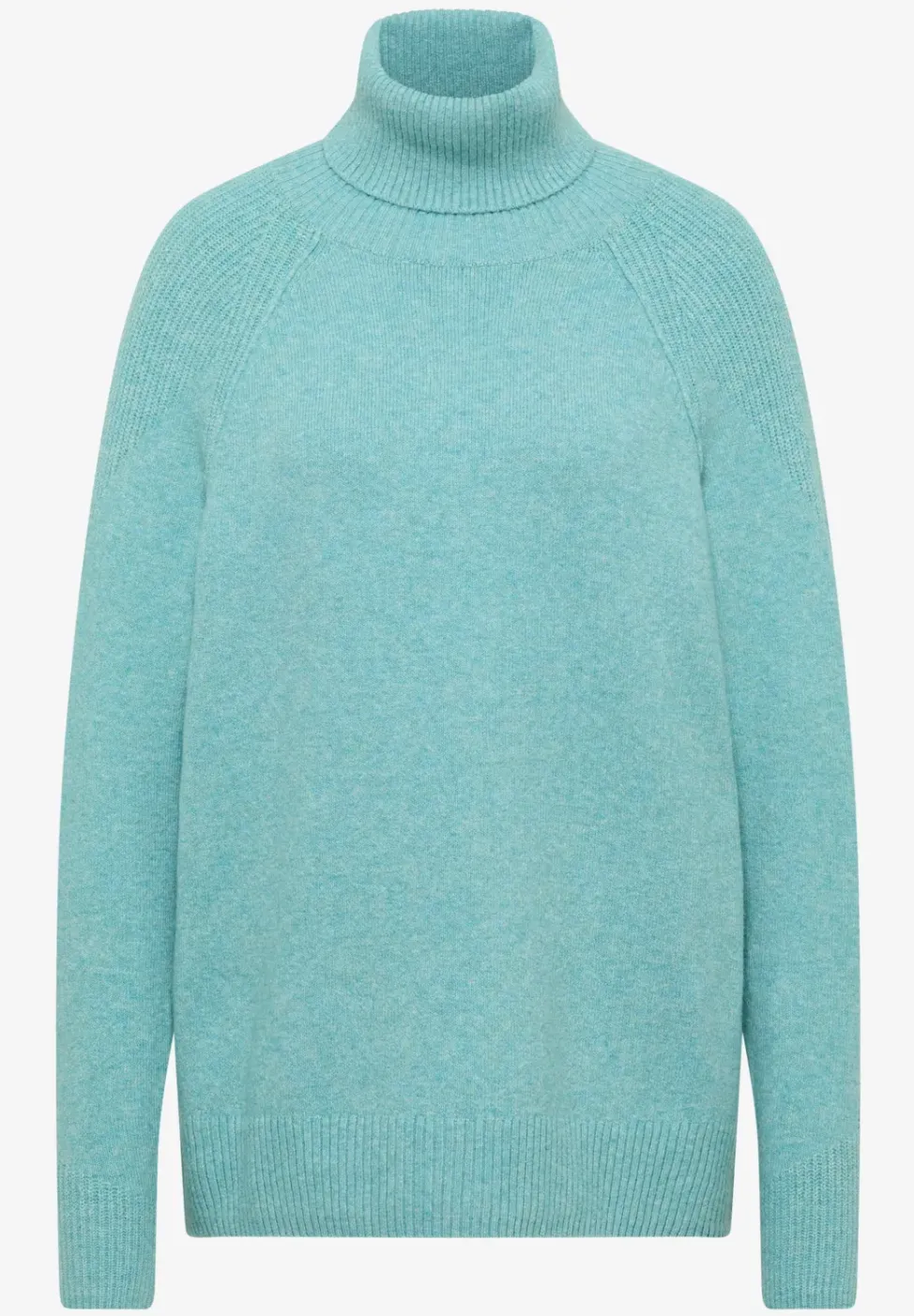 Strukturmix Pullover