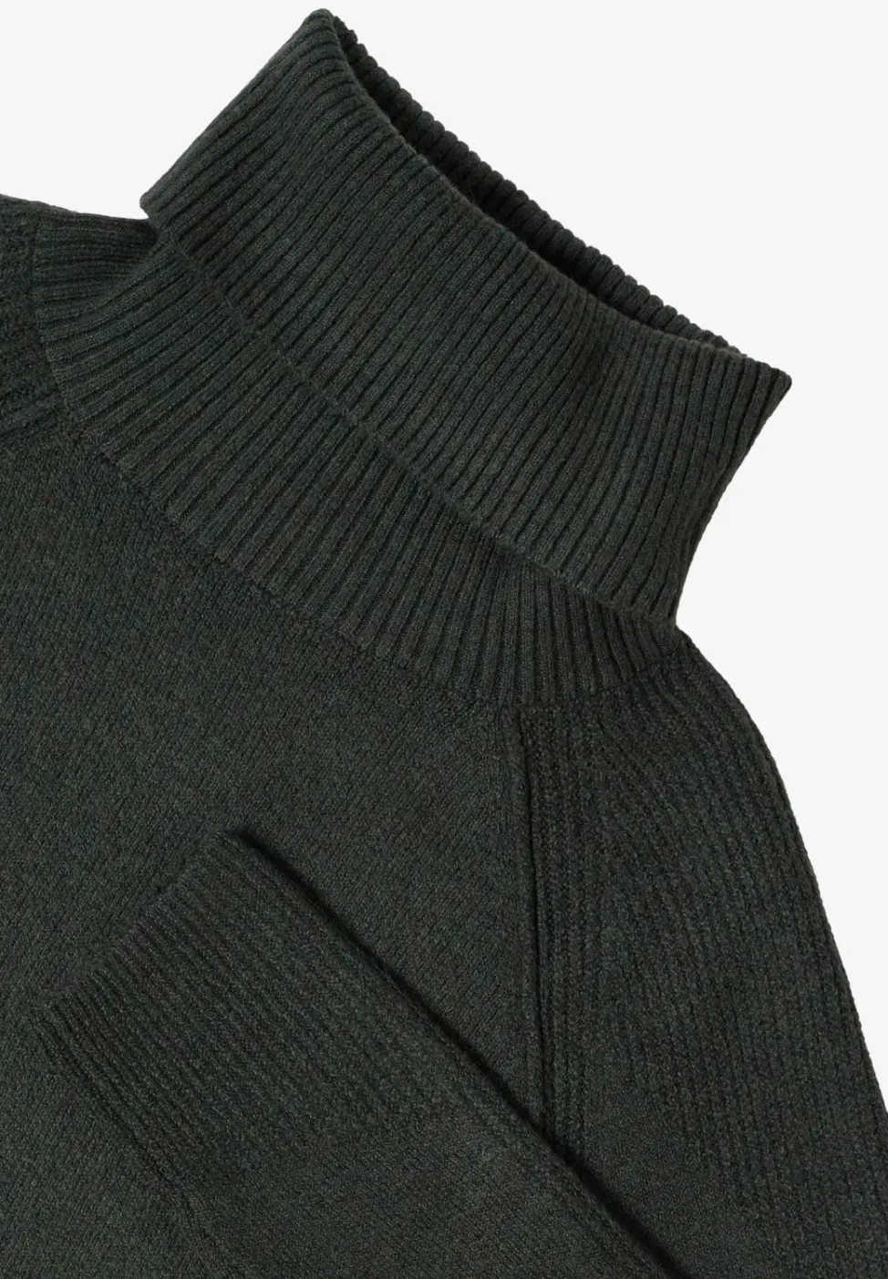 Strukturmix Pullover