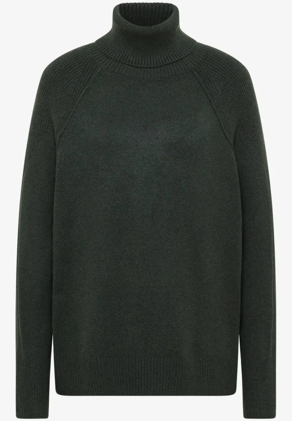 Strukturmix Pullover
