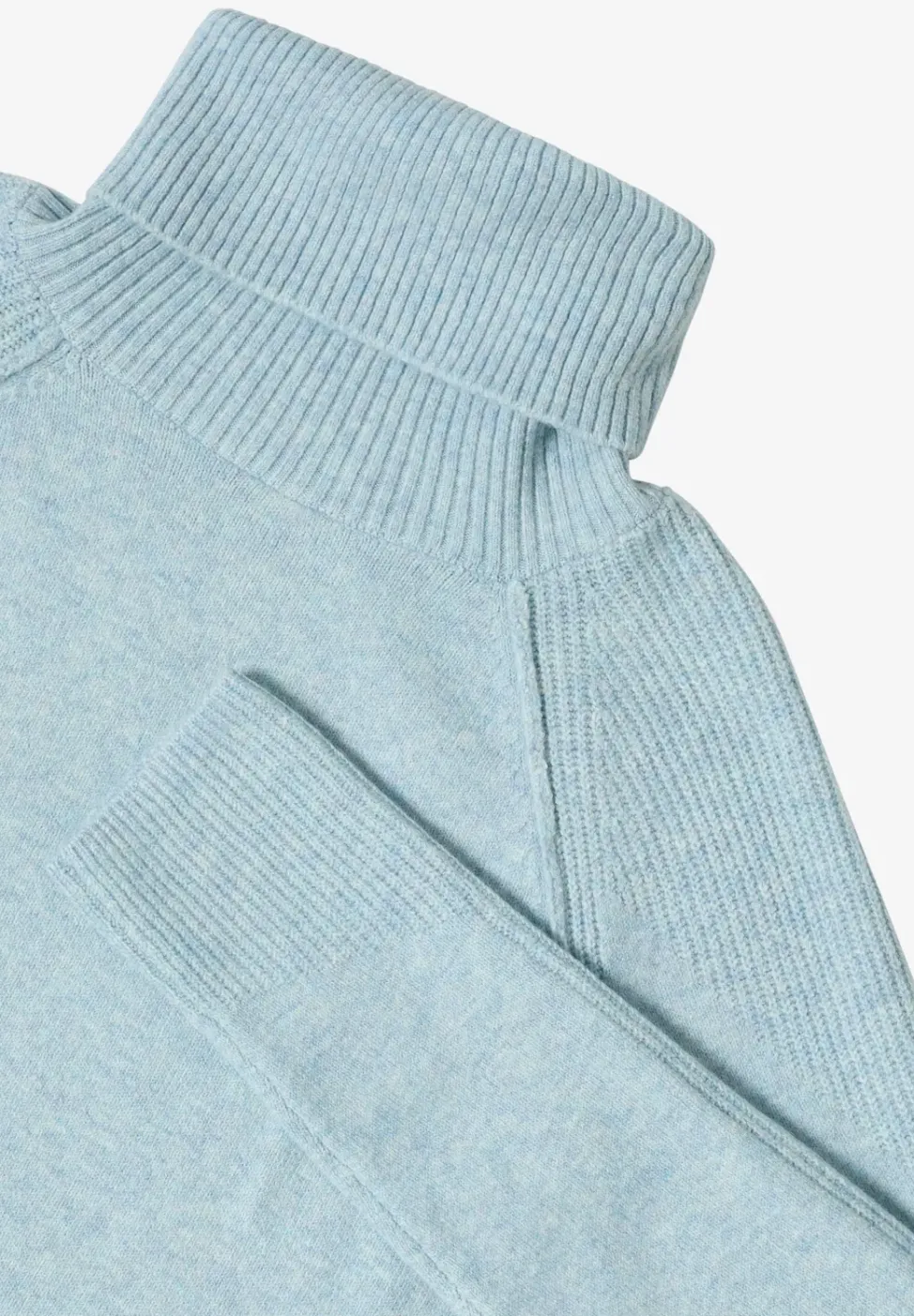 Strukturmix Pullover