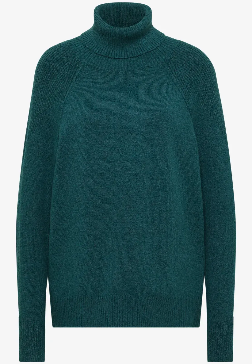 Strukturmix Pullover