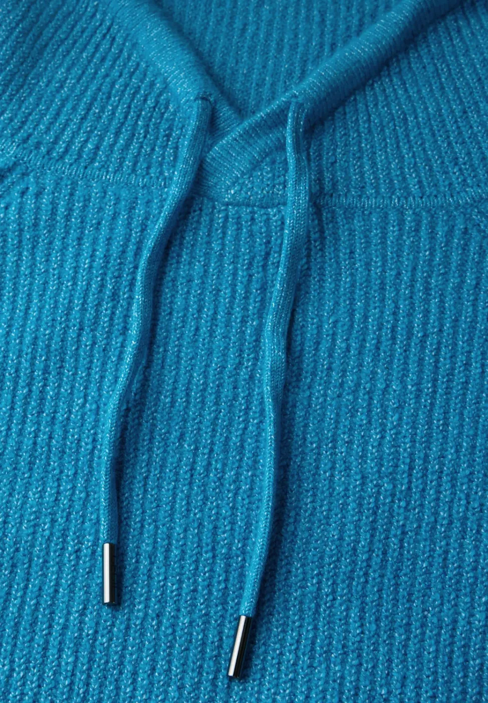 Strukturmix Raglan Pullover