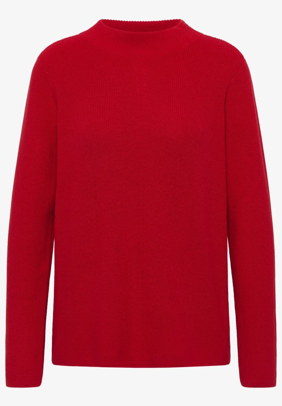 Strukturmix Pullover