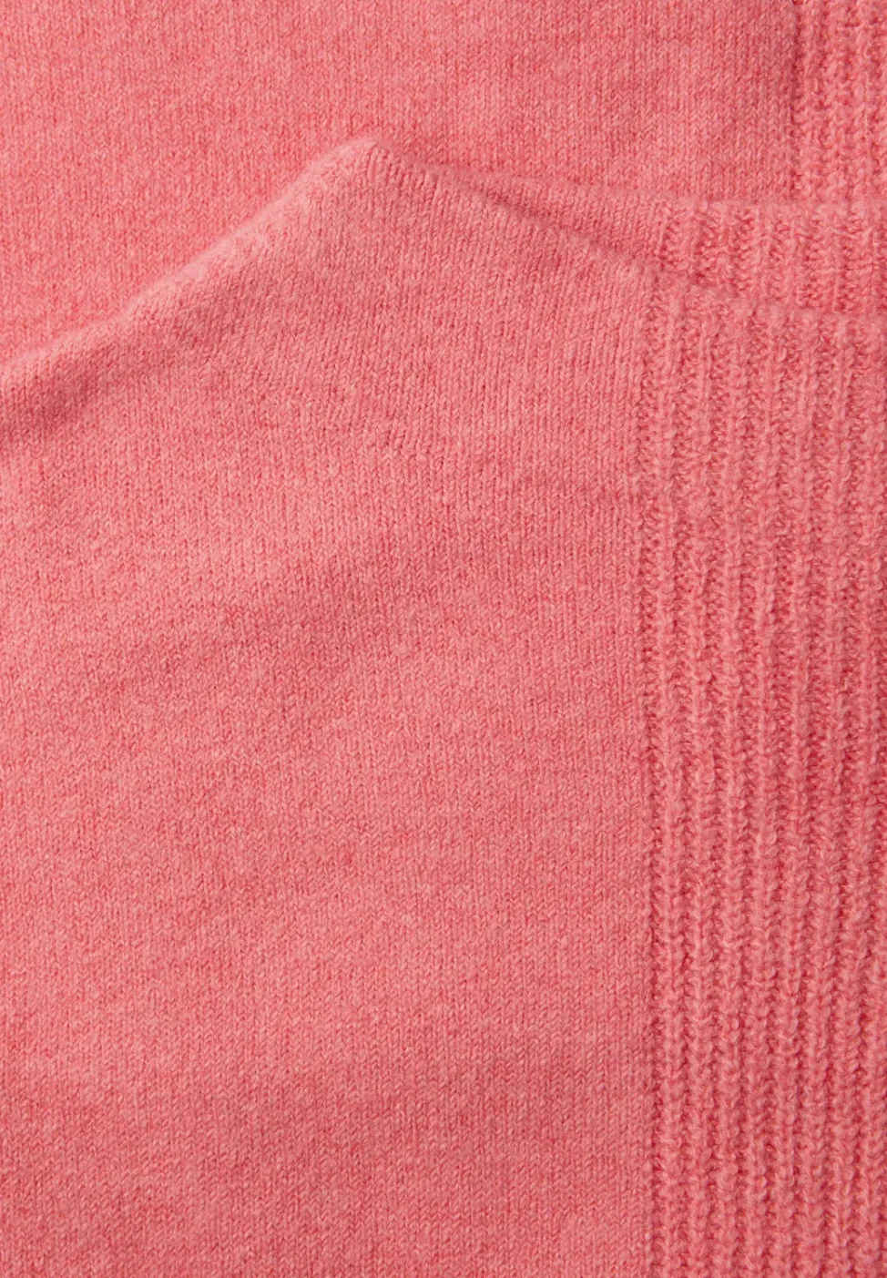 Strukturmix Pullover