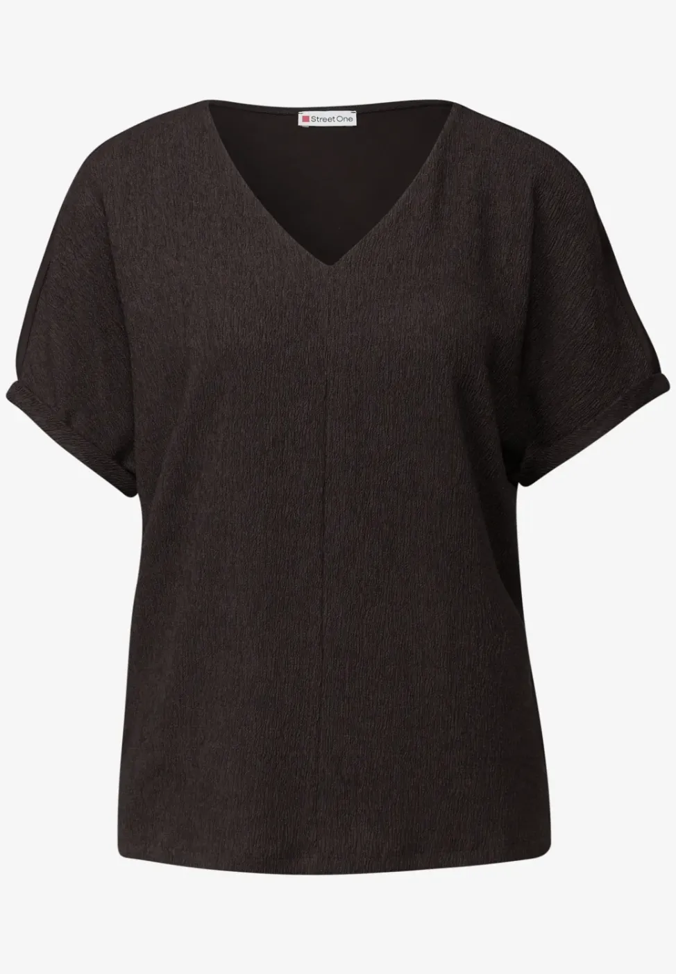 Strukturmix Shirt