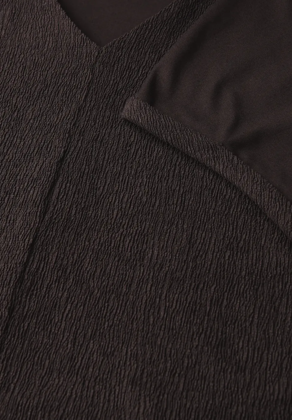 Strukturmix Shirt