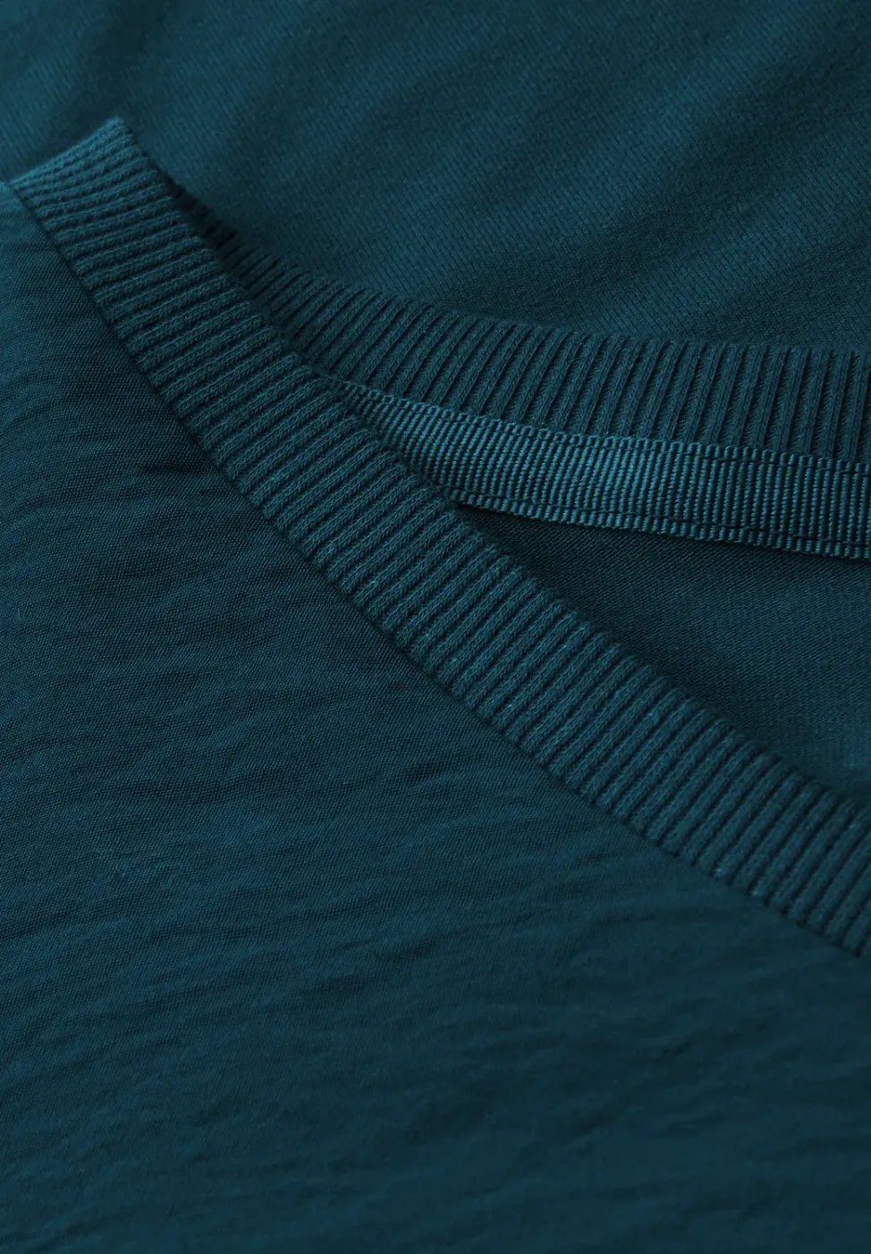 Strukturmix Shirt