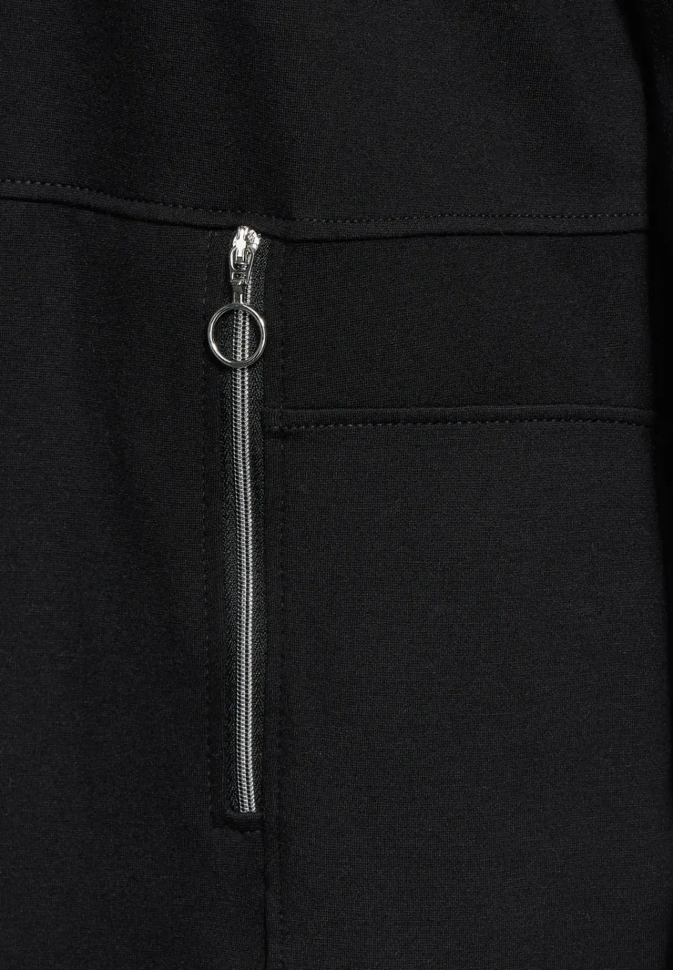 Sweatkleid