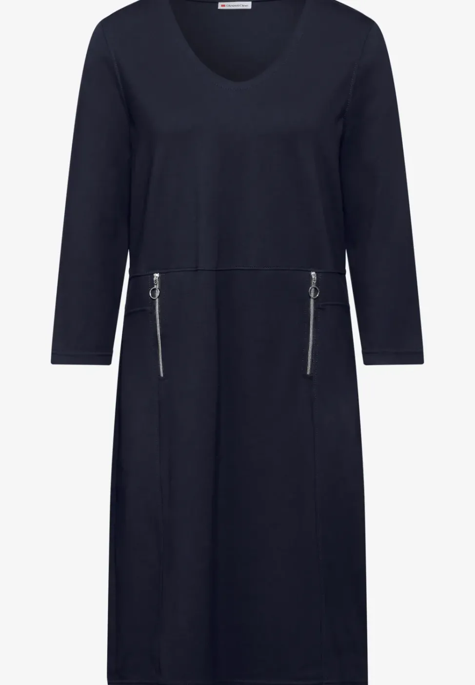 Sweatkleid