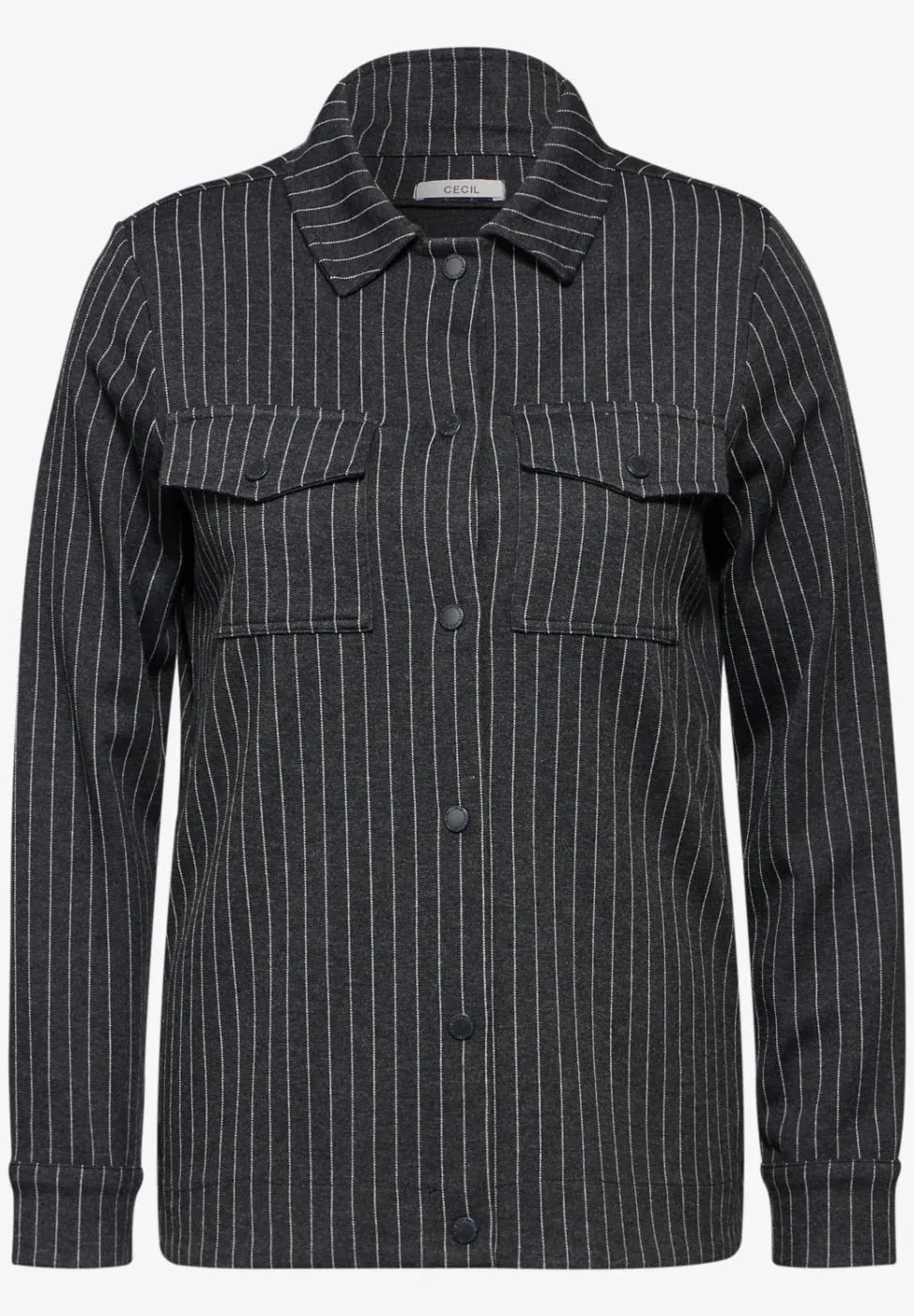 Sweat-Overshirt