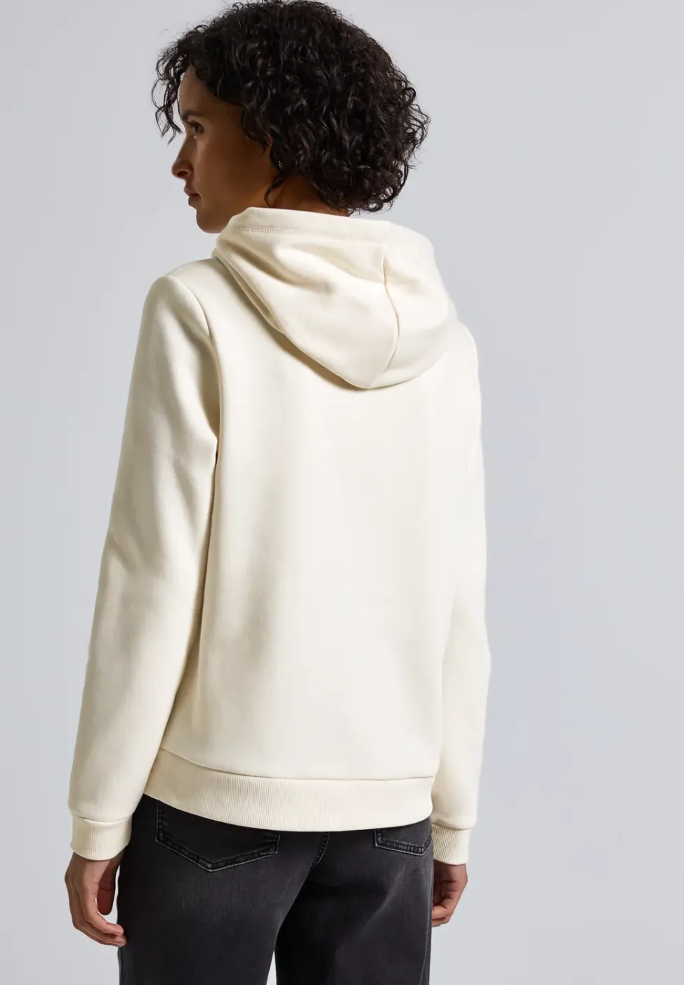 Sweatshirt mit Kapuze
