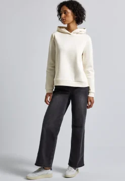 Sweatshirt mit Kapuze