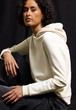 Sweatshirt mit Kapuze