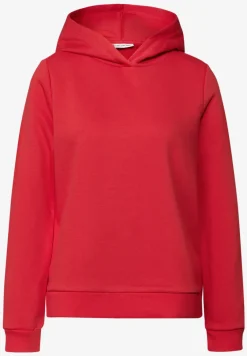 Sweatshirt mit Kapuze