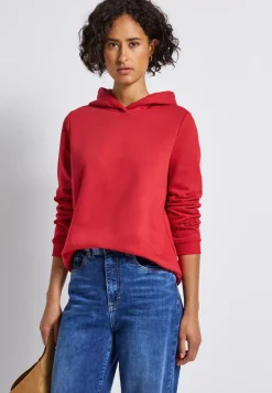Sweatshirt mit Kapuze