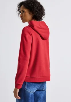 Sweatshirt mit Kapuze