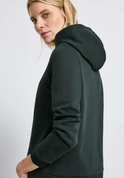 Sweatshirt mit Kapuze