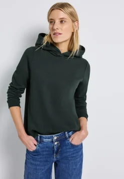 Sweatshirt mit Kapuze