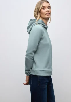 Sweatshirt mit Kapuze