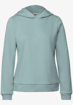 Sweatshirt mit Kapuze
