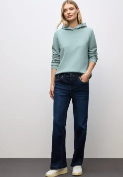 Sweatshirt mit Kapuze