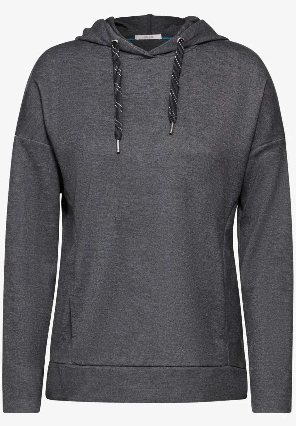 Sweatshirt mit Kapuze