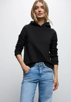 Sweatshirt mit Kapuze