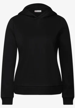 Sweatshirt mit Kapuze