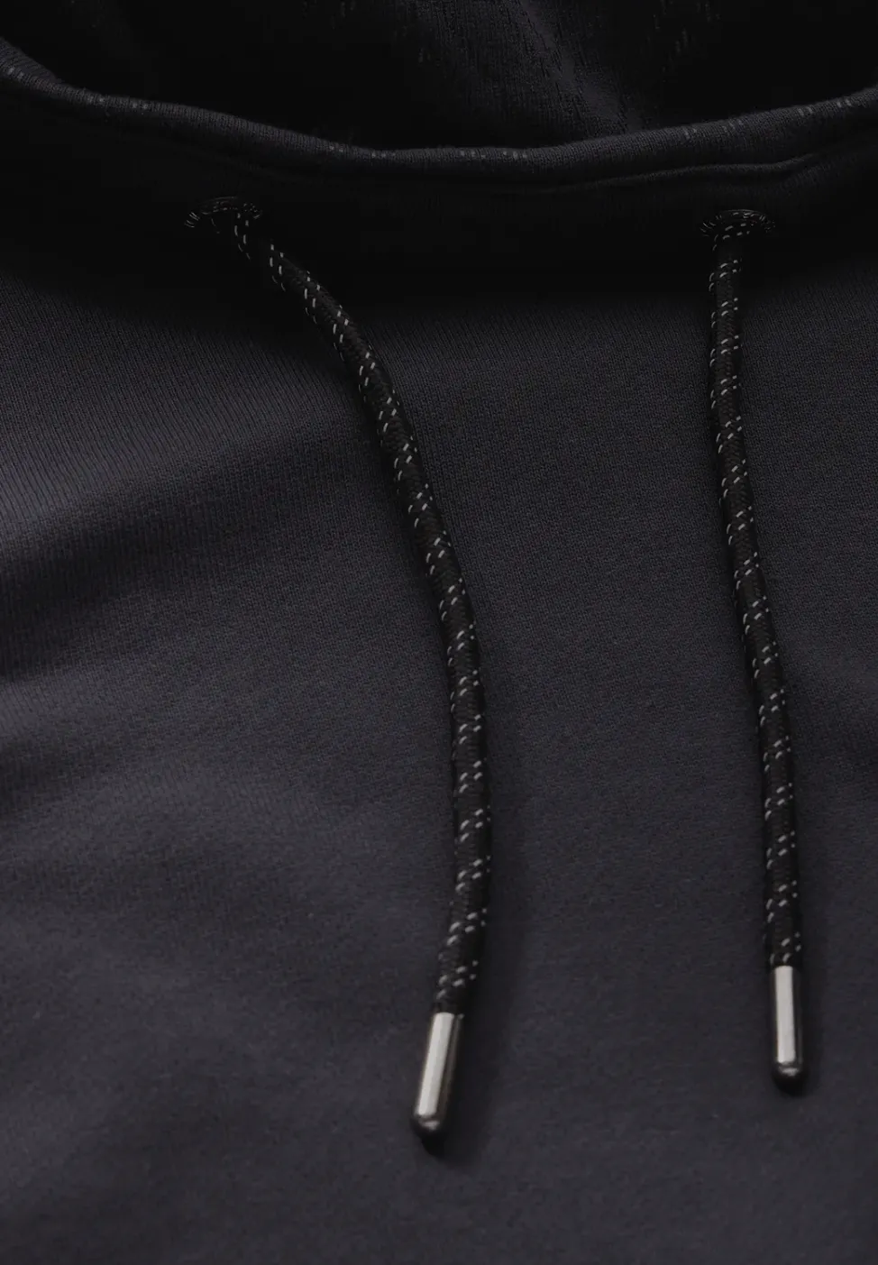 Sweatshirt mit Schalkragen