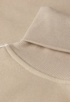 Sweatshirt mit Stehkragen