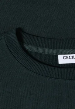 Sweatshirt mit Tunnelzug