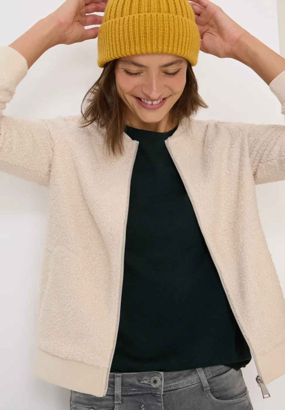 Teddy Jacke