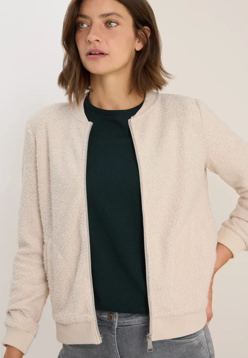 Teddy Jacke