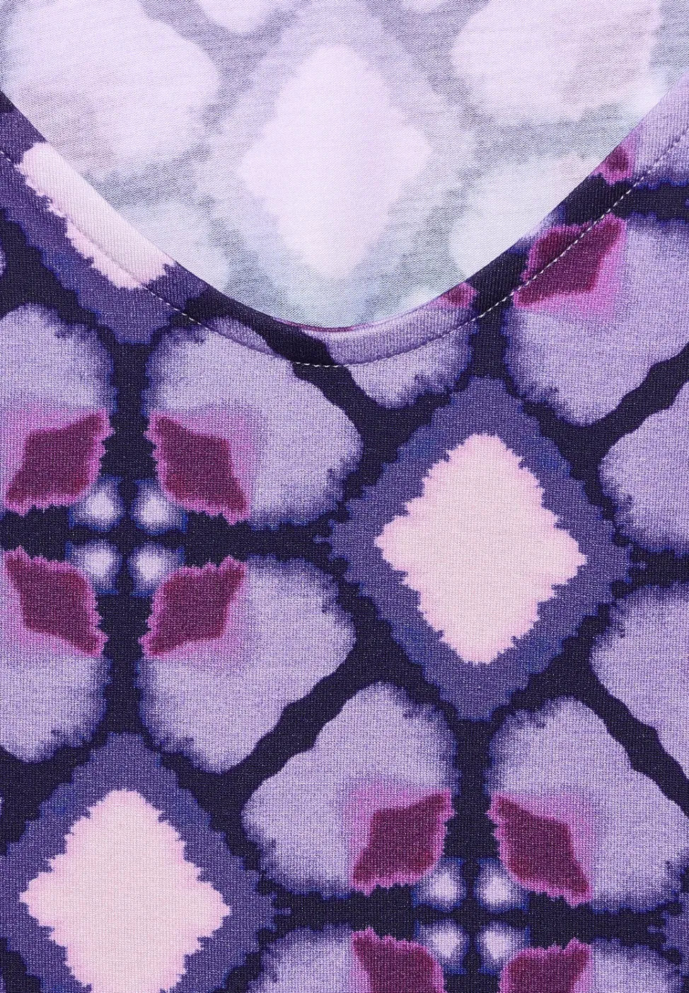 Top mit Print