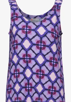 Top mit Print