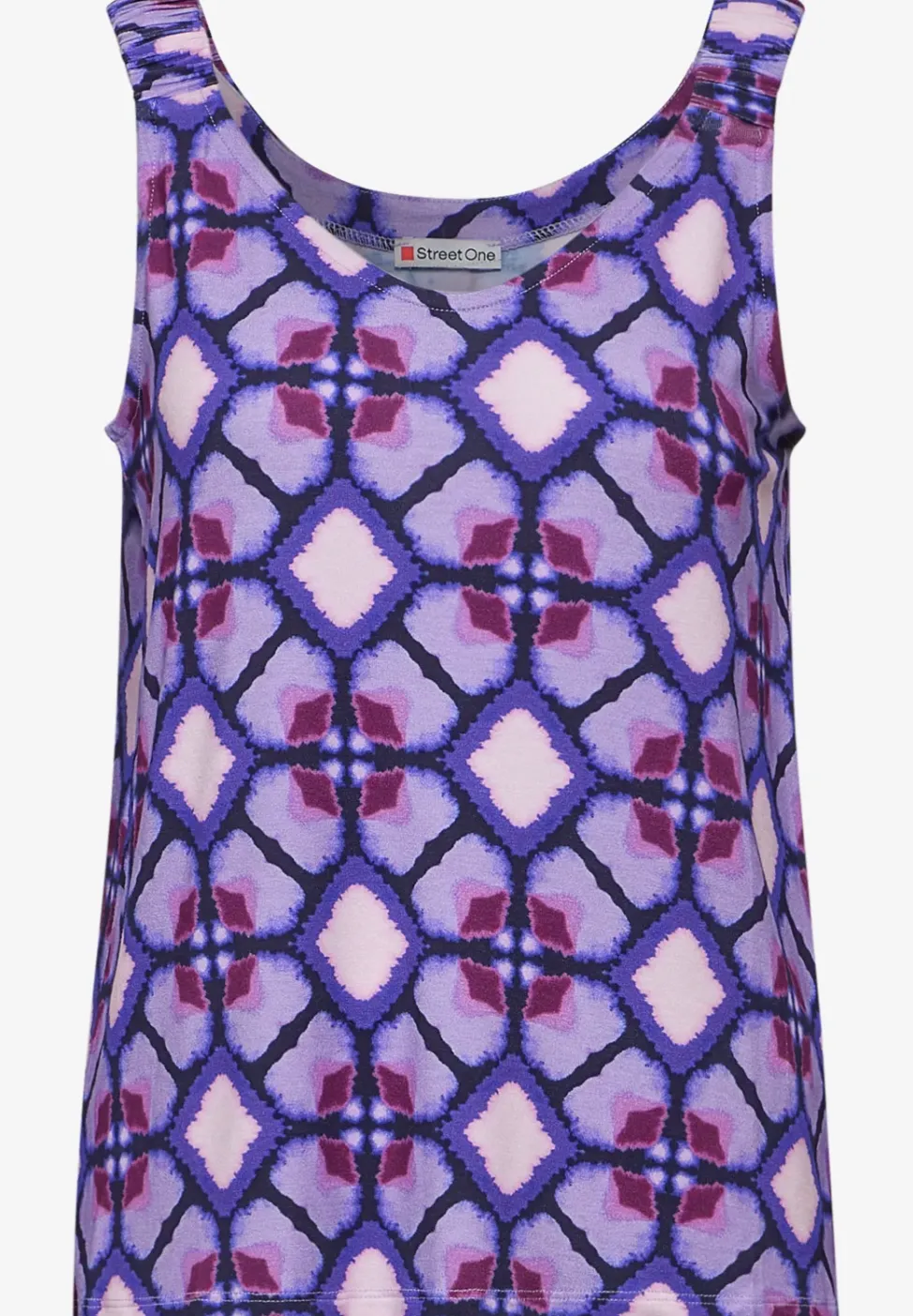 Top mit Print