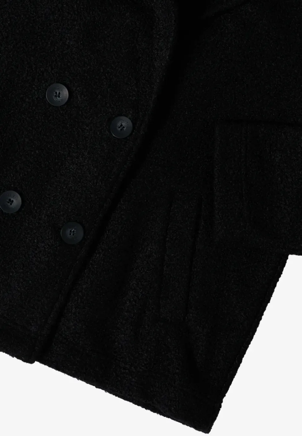Trenchcoat mit Inlay