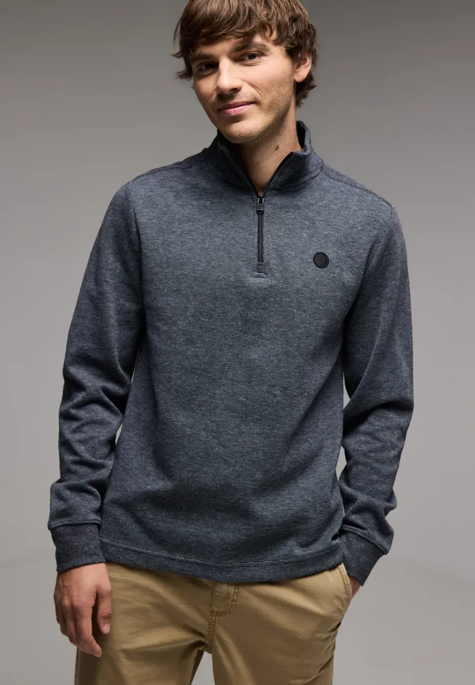 Troyer Langarmshirt